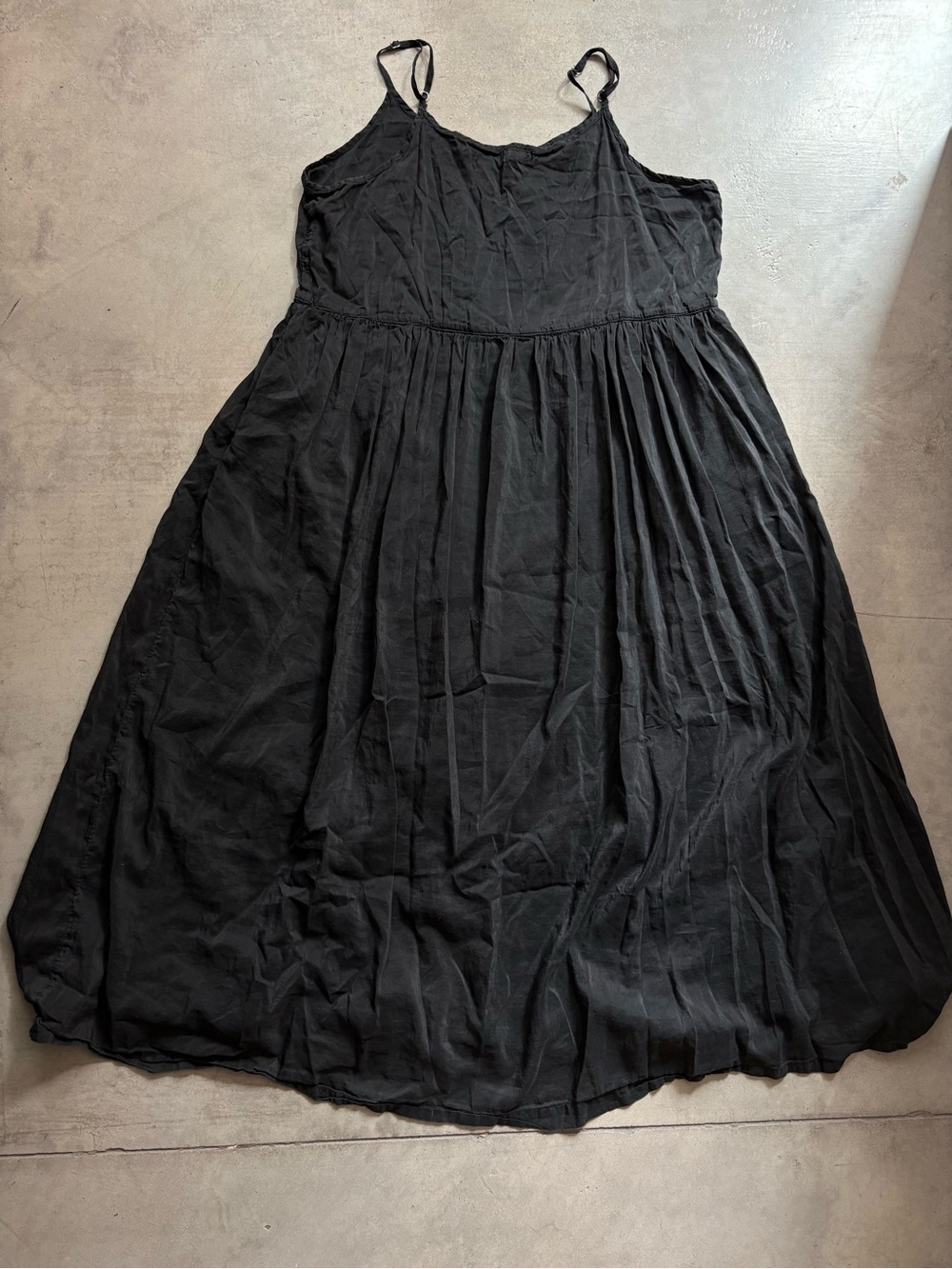 CP Shades Hazel Cotton & Silk Dress - Picture 13 of 16